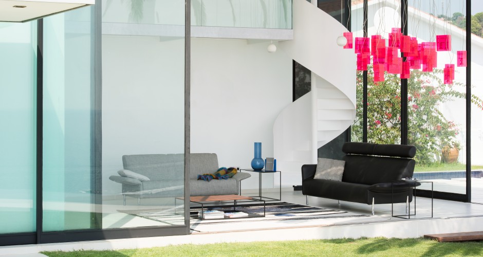 Chinook | Sofas | Product | Ledermöbel | JORI