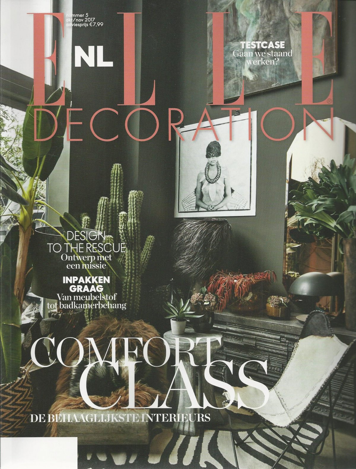 ELLE Decoration | Publications | Meubles design | JORI